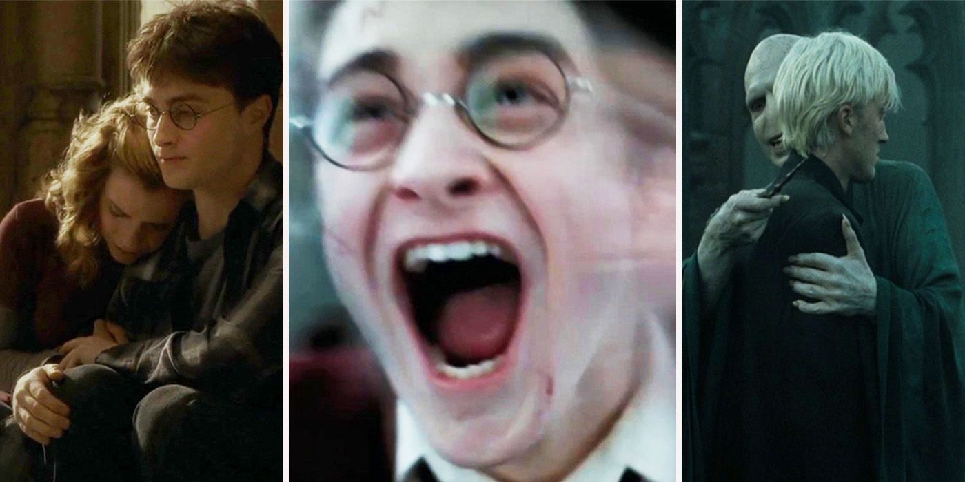 15 Major Harry Potter Characters Who Weren't in the Movies