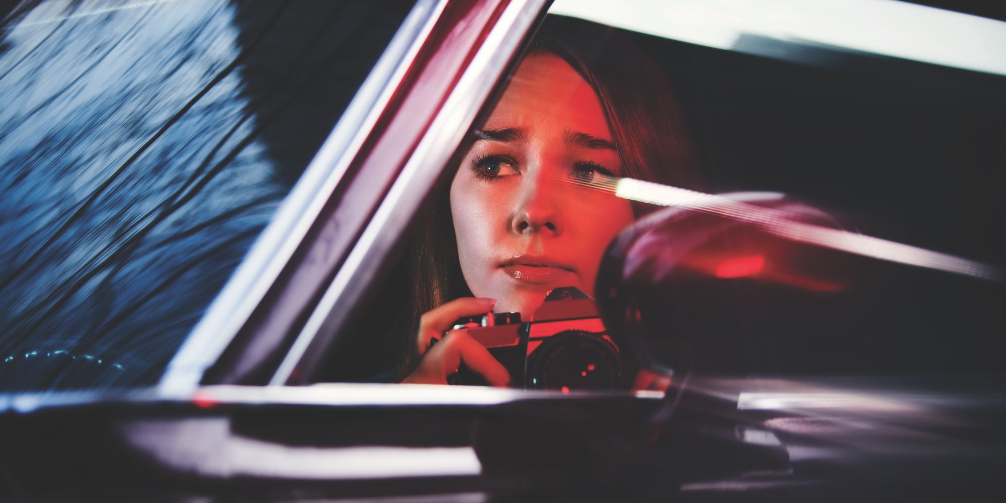Holly Taylor in The Americans Series Finale