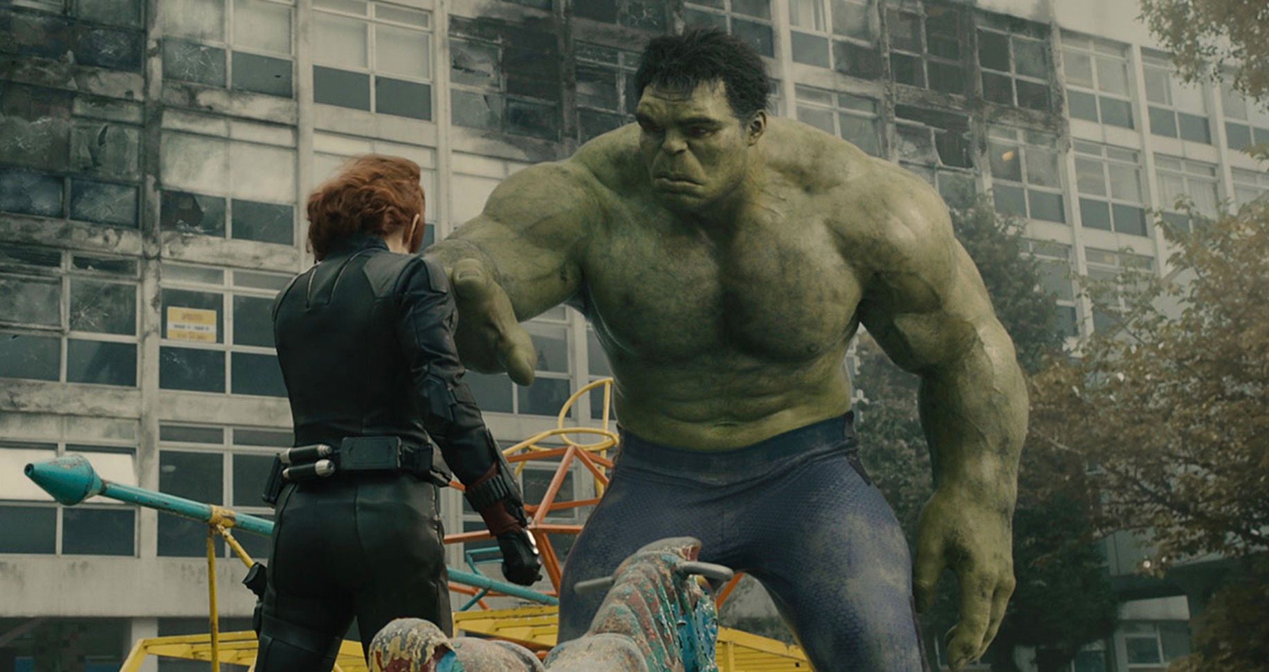 20 Weird Things About The Hulks Body Only True Fans Know