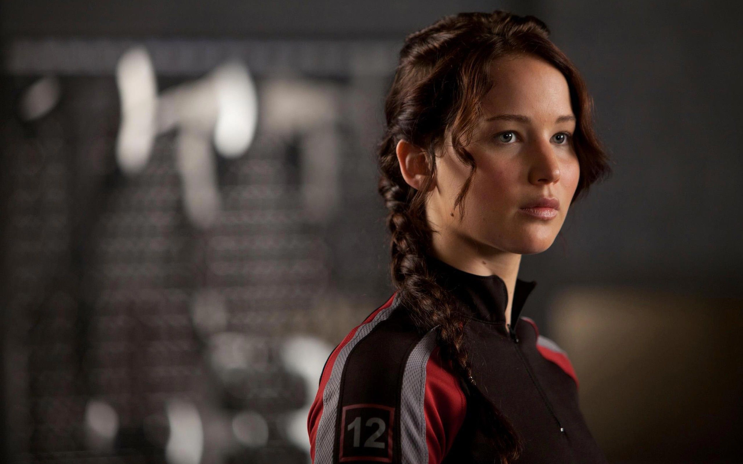 Hunger Games Casting Jennifer Lawrence