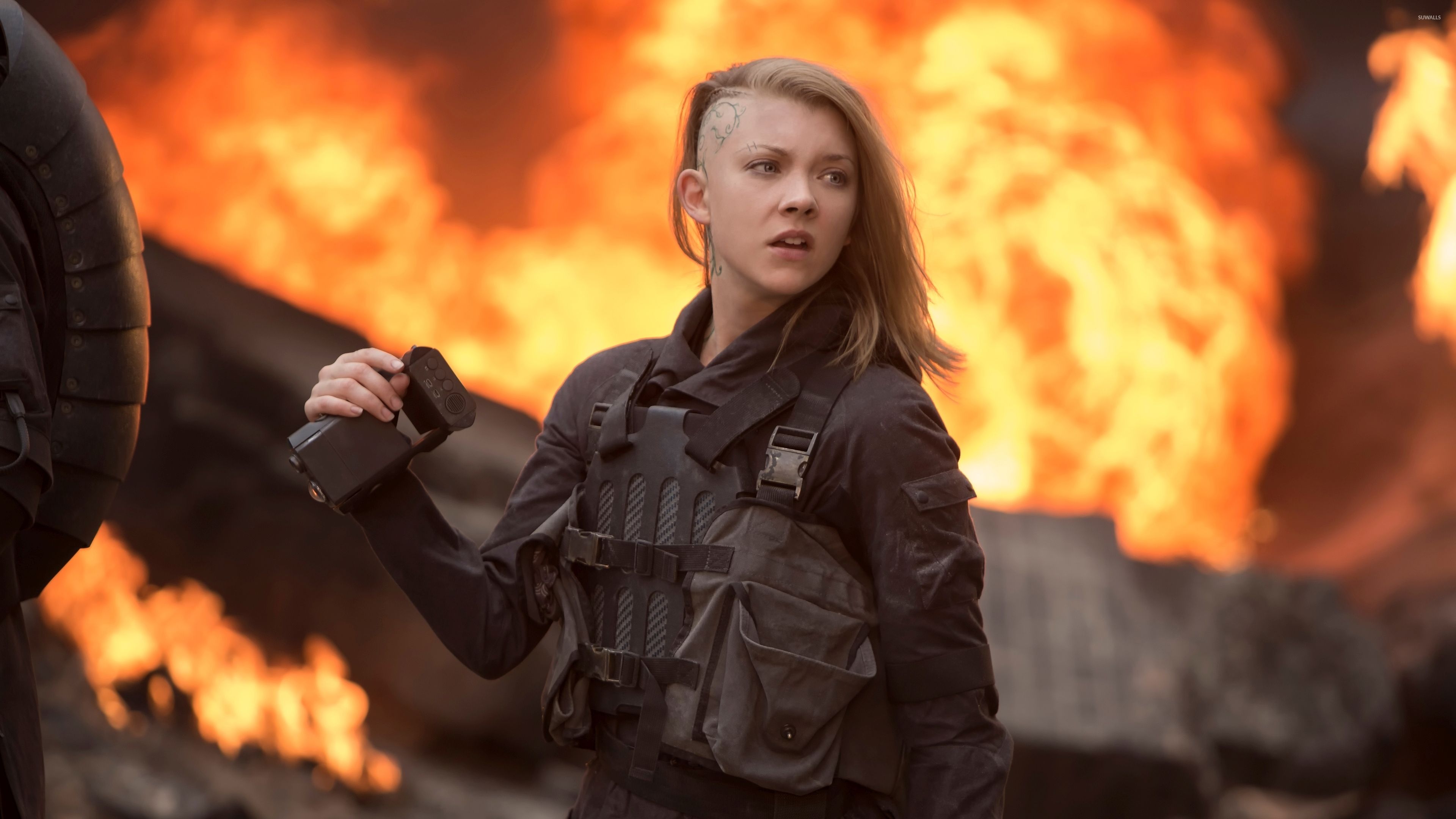 Hunger Games Casting Natalie Dormer