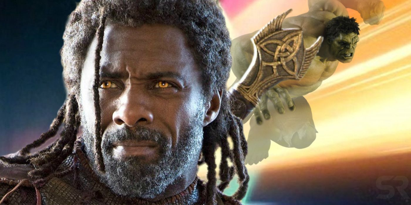 Infinity War Why Heimdall Could Only Send Hulk To Earth