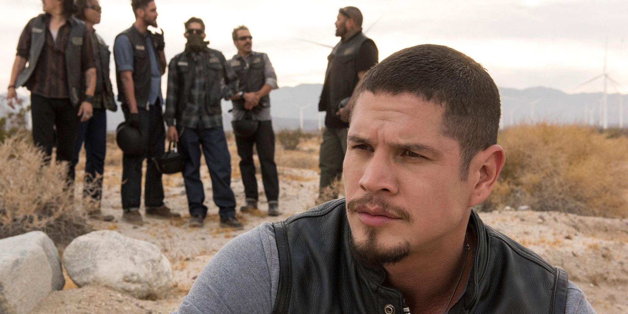 Sons Of Anarchy: All 15 SAMCRO Ranks Explained