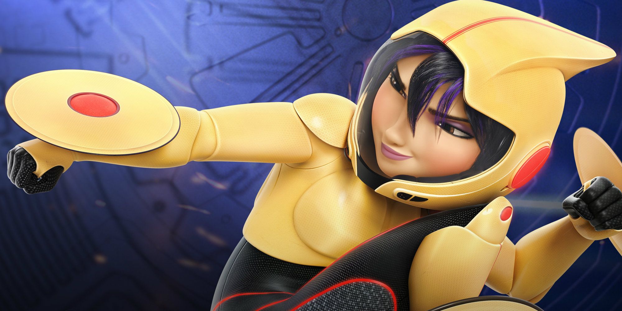 Every Big Hero 6 Main Character, Ranked By Power