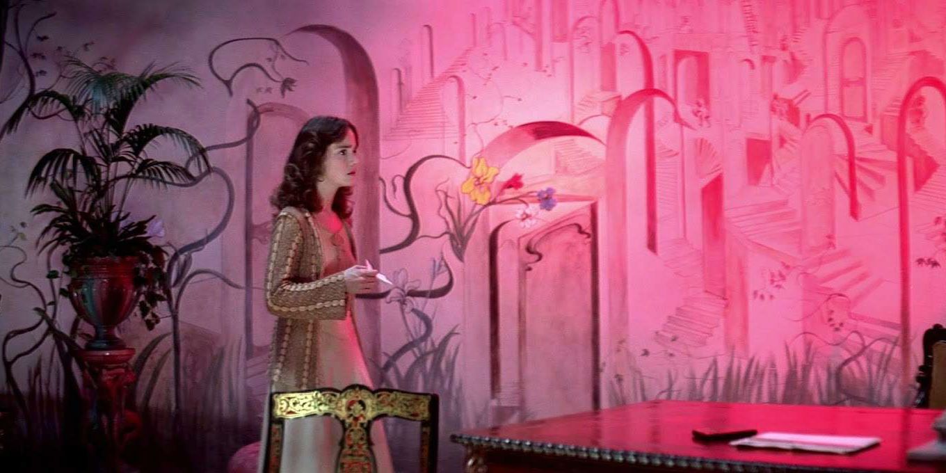 Jessica Harper in Suspiria