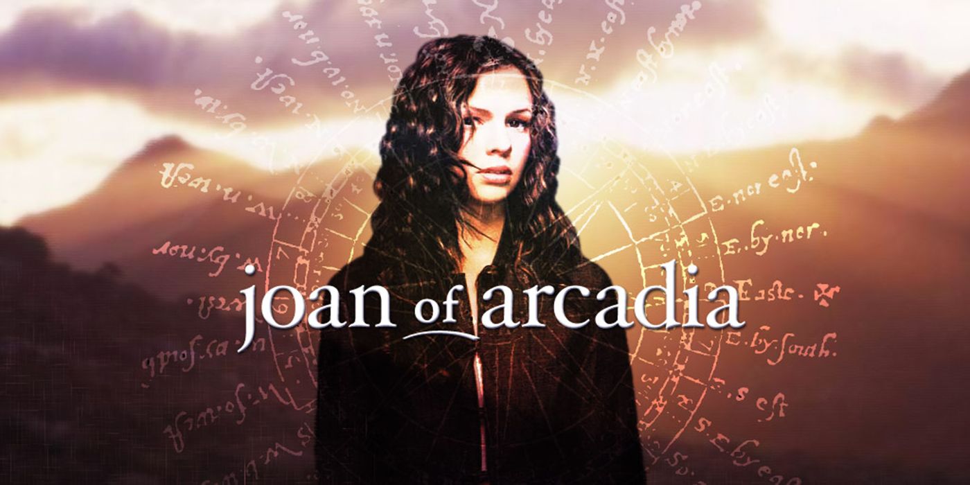 Joan of Arcadia TV Show