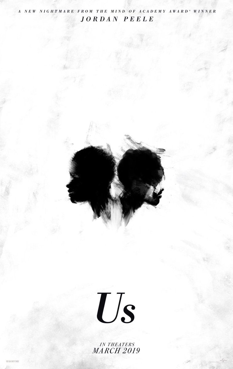 Jordan Peele Us poster