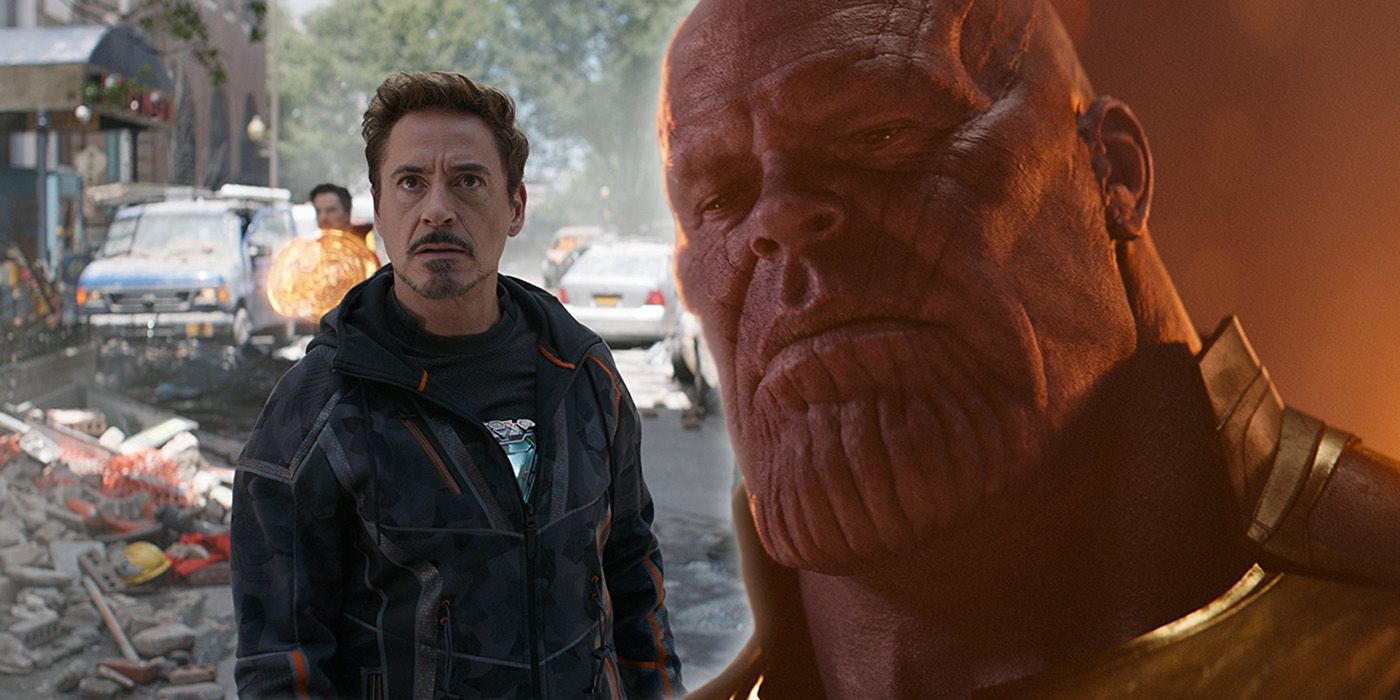 Avengers 4 Theory: How Thanos Already Knew About Tony Stark