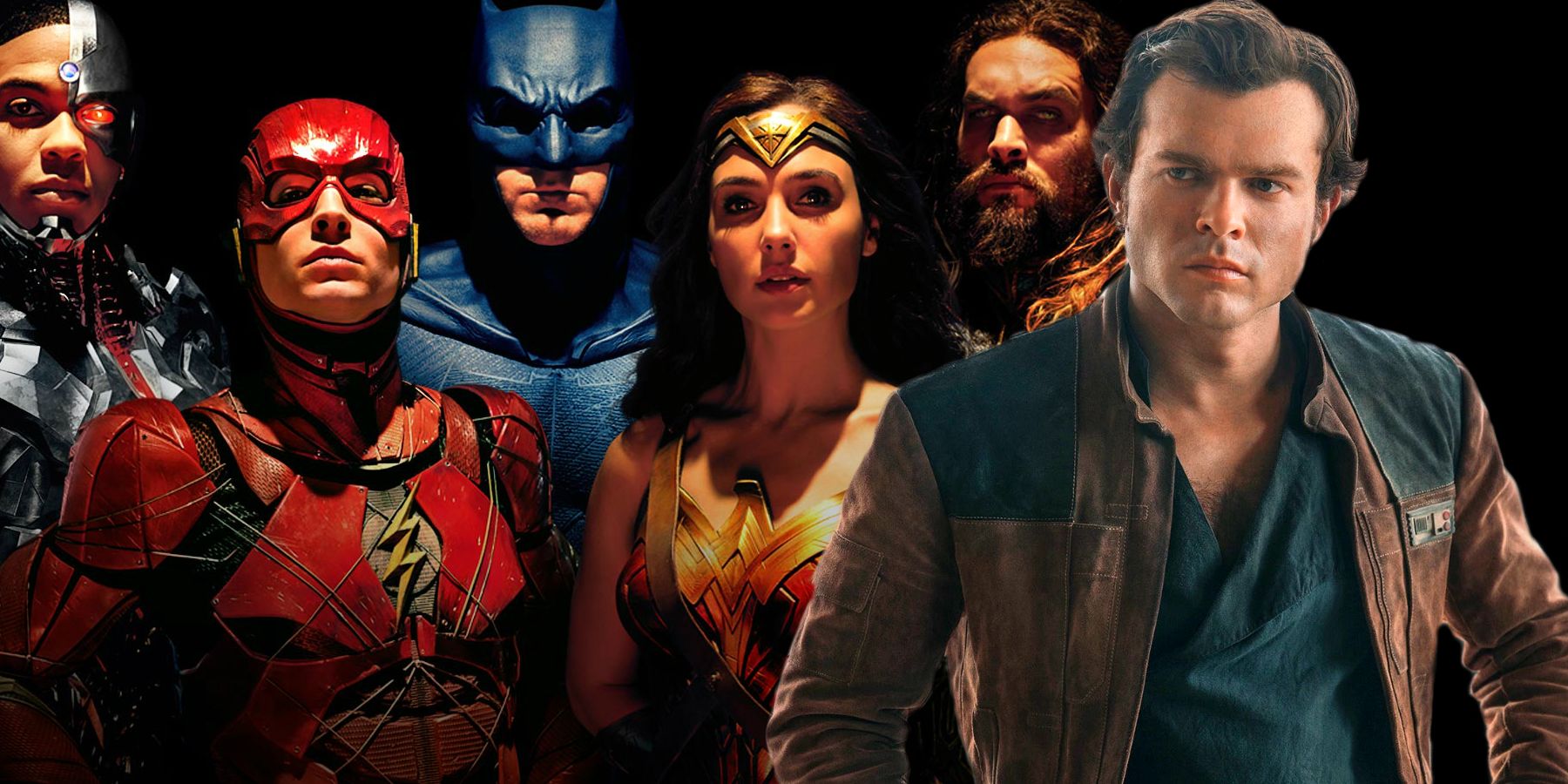 Justice League Solo