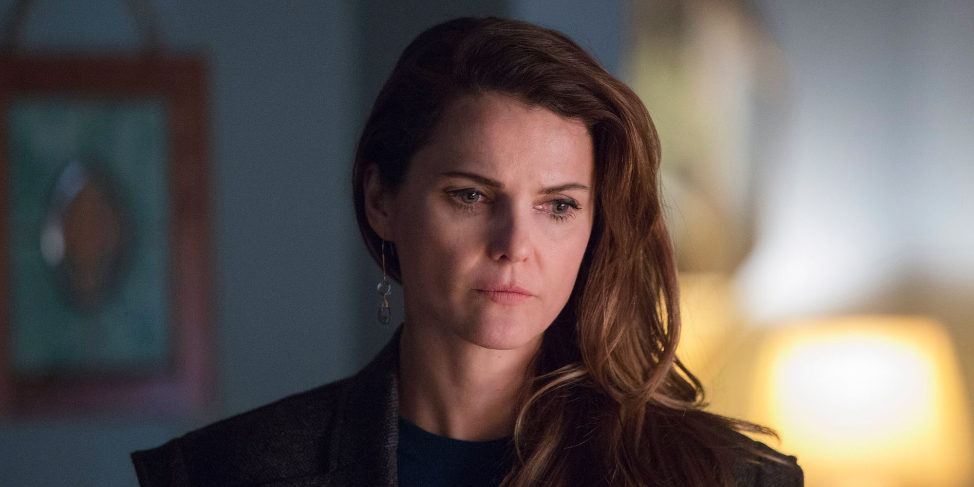 Keri Russell in The Americans Series Finale