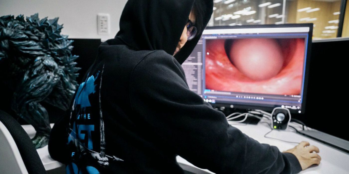 Kojima Death Stranding Trailer Hint Edit 2
