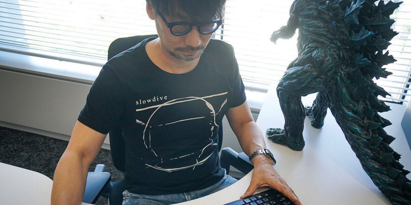 Kojima Death Stranding Trailer Tease