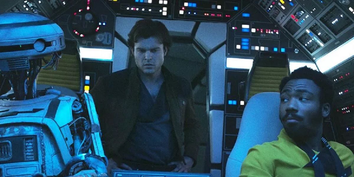 Solo Is A Box Office Failure Because Lucasfilm Forgot To Try