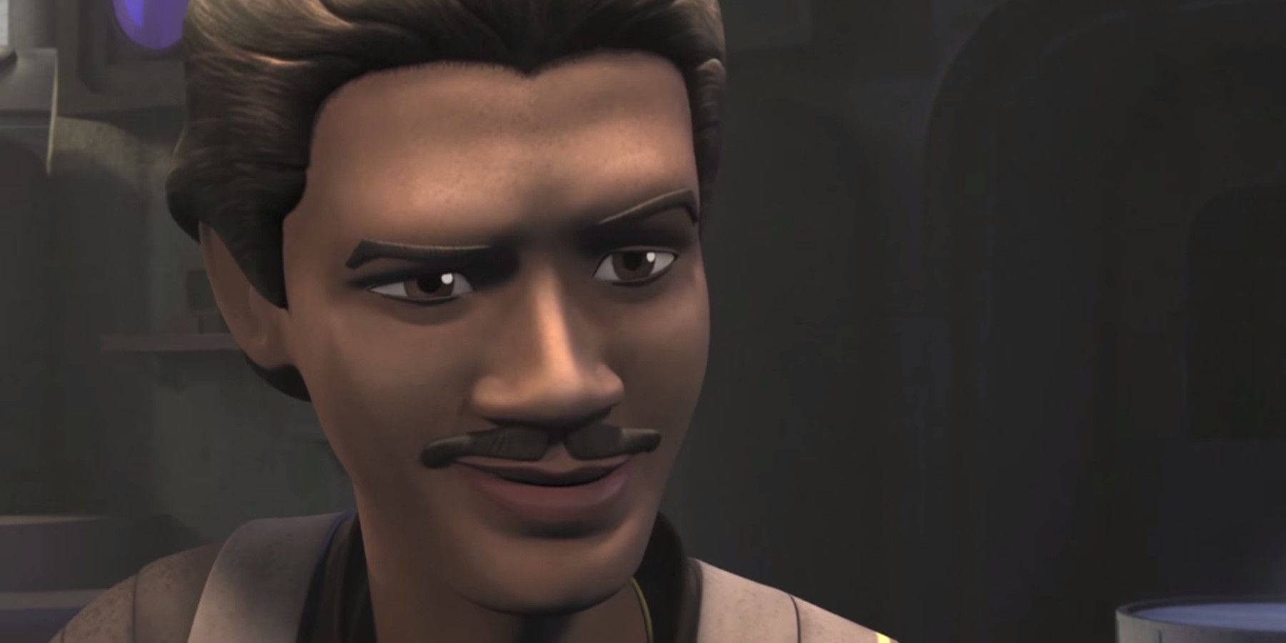 Lando Calrissian in Star Wars Rebels