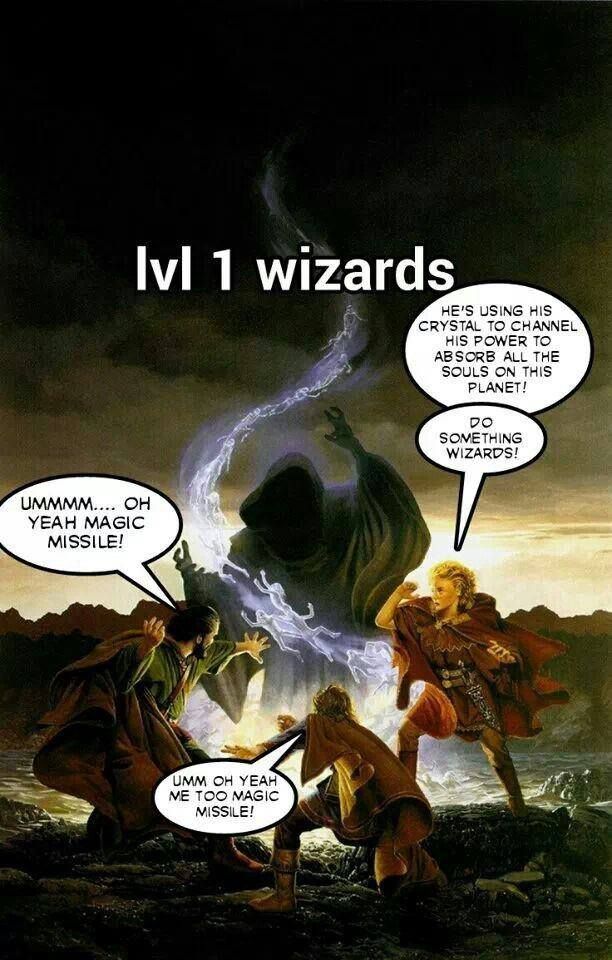 20 Dungeons and Dragons Memes That Show The Game Makes No Sense