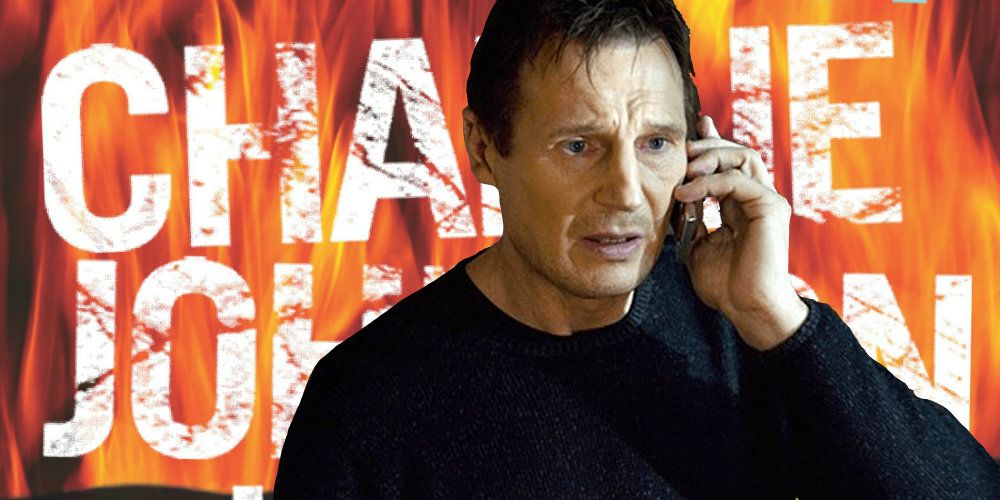 Liam Neeson joins Charlie Johnson movie
