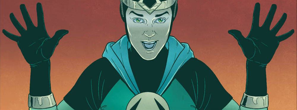Loki in Young Avengers