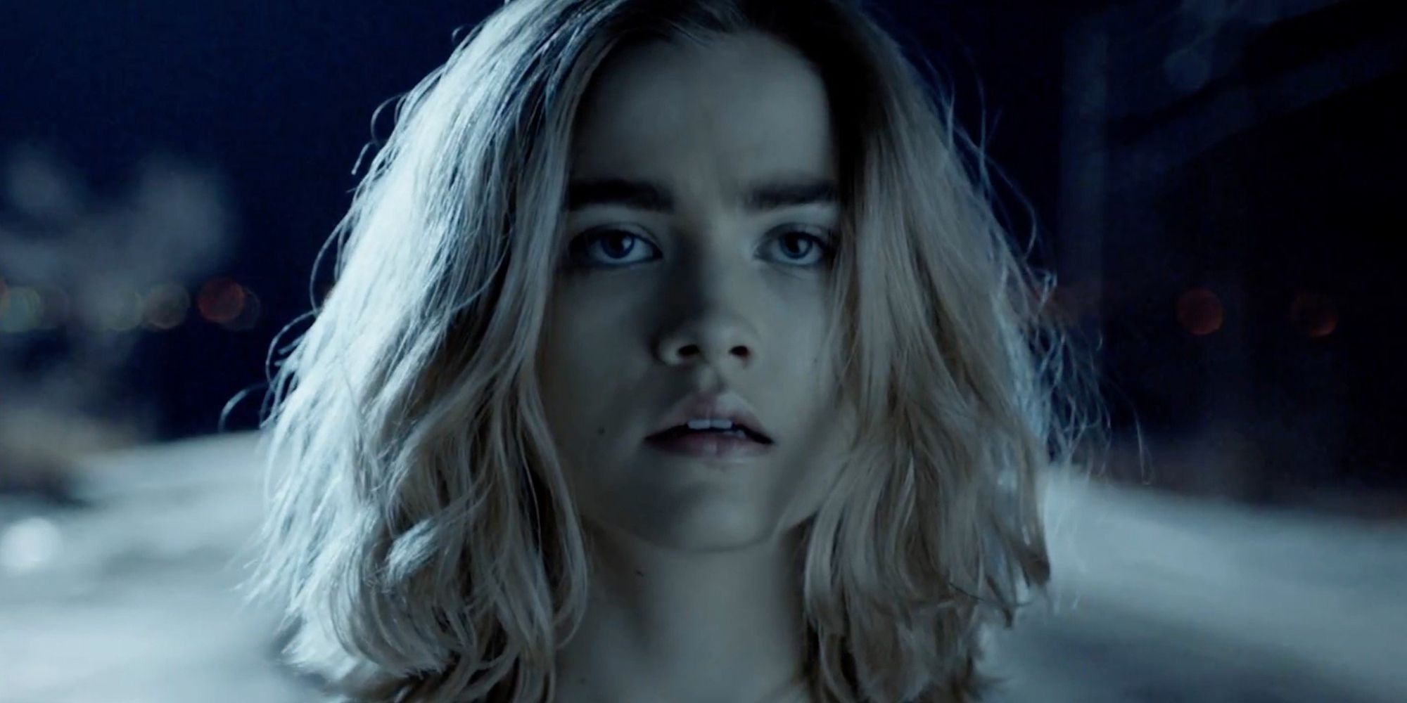 Maddie Hasson in Impulse YouTube Red