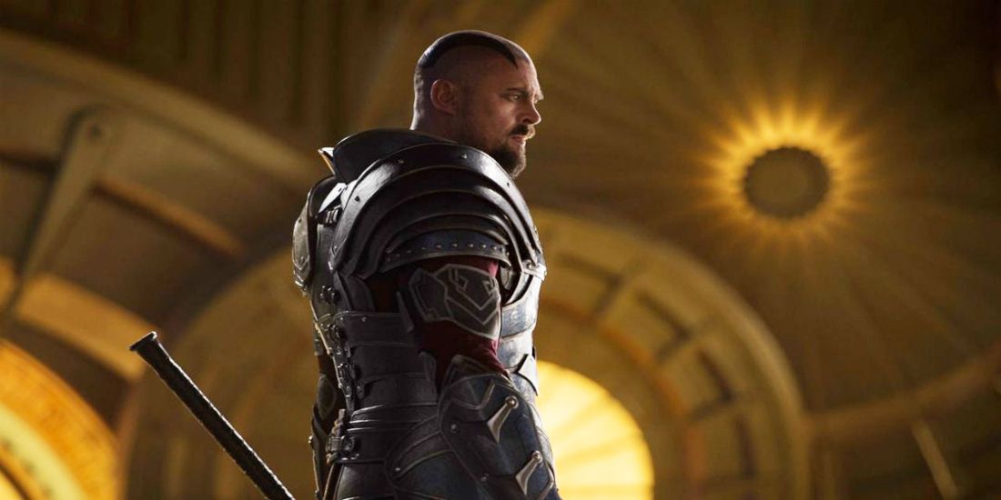 Skurge in Thor Ragnarok
