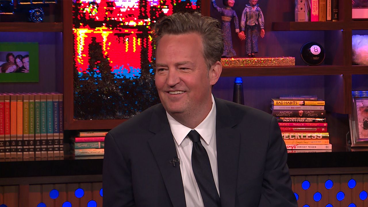 Matthew Perry on Watch What Happens Live