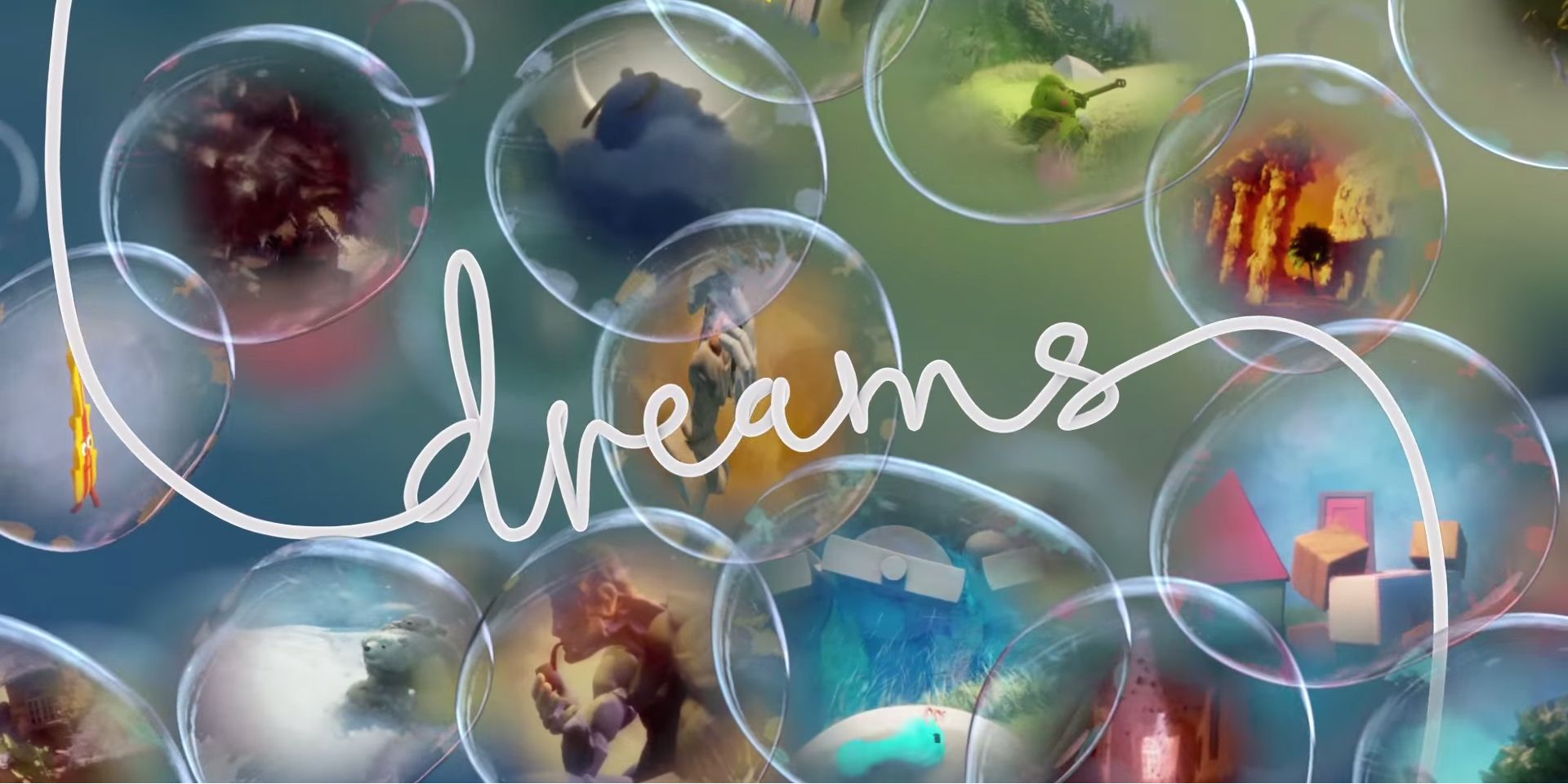 Dreams para PS4 Media Molecule
