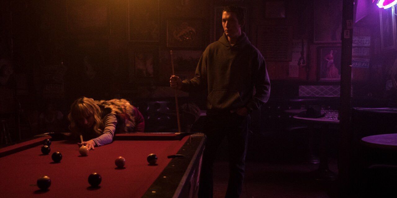 Miles Teller in Too Old To Die Young