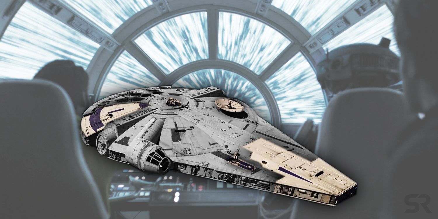 How and Why The Millennium Falcon Keeps Changing So Much