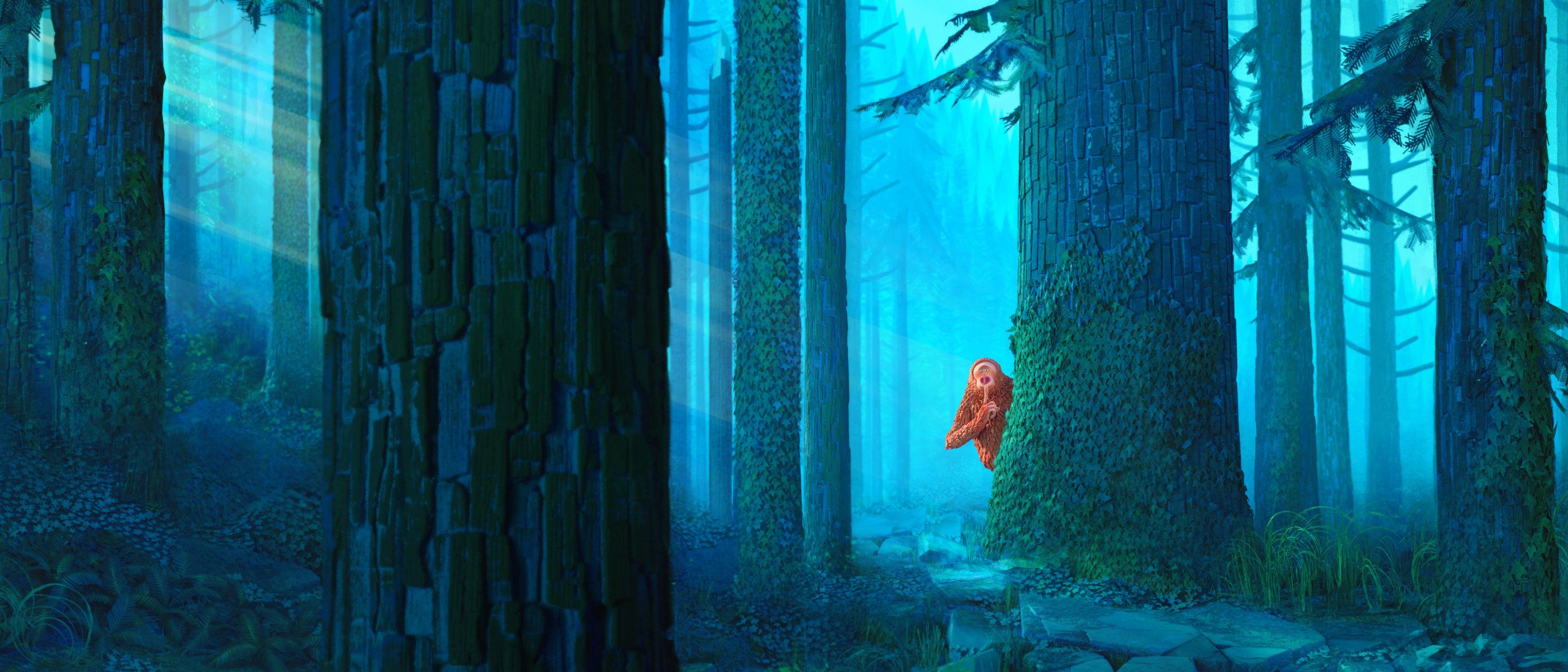 Missing Link movie first look