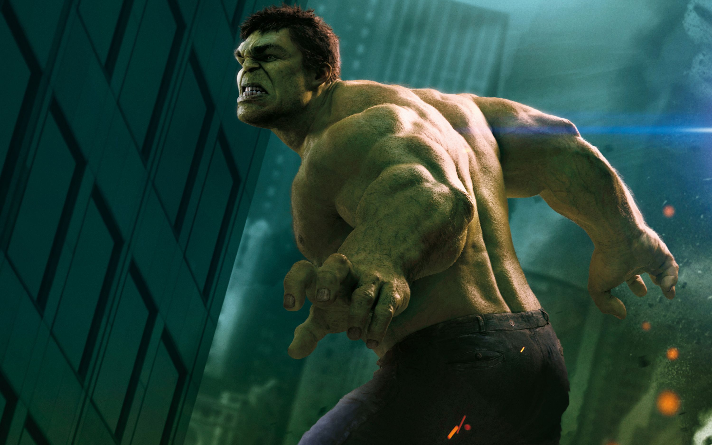 Most Realistic Hulk Yet