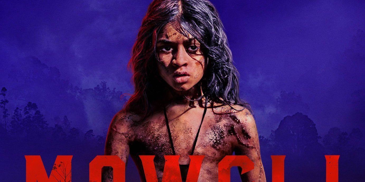 Mowgli 2018 movie poster
