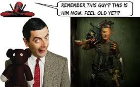 Mr. Bean is Cable 