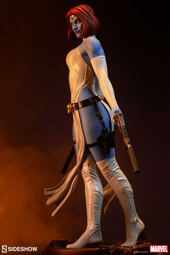 Mystique Sideshow Collectibles Figure 1