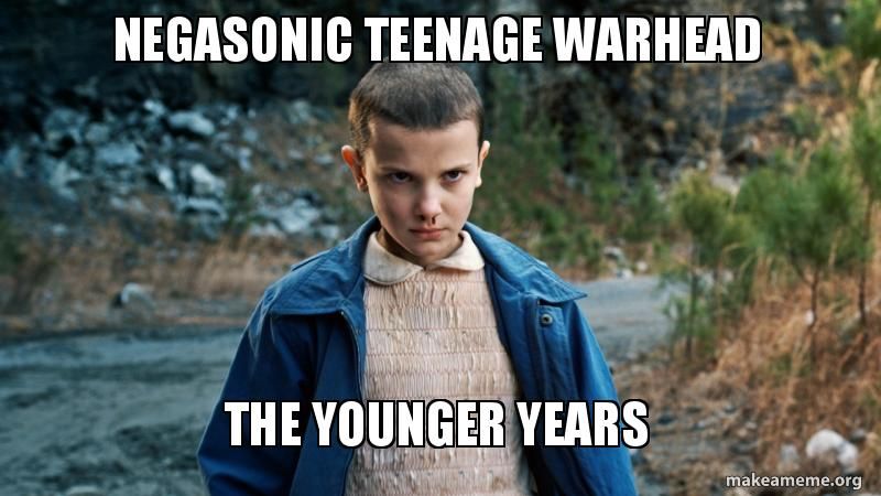 Eleven Negasonic Teenage Warhead