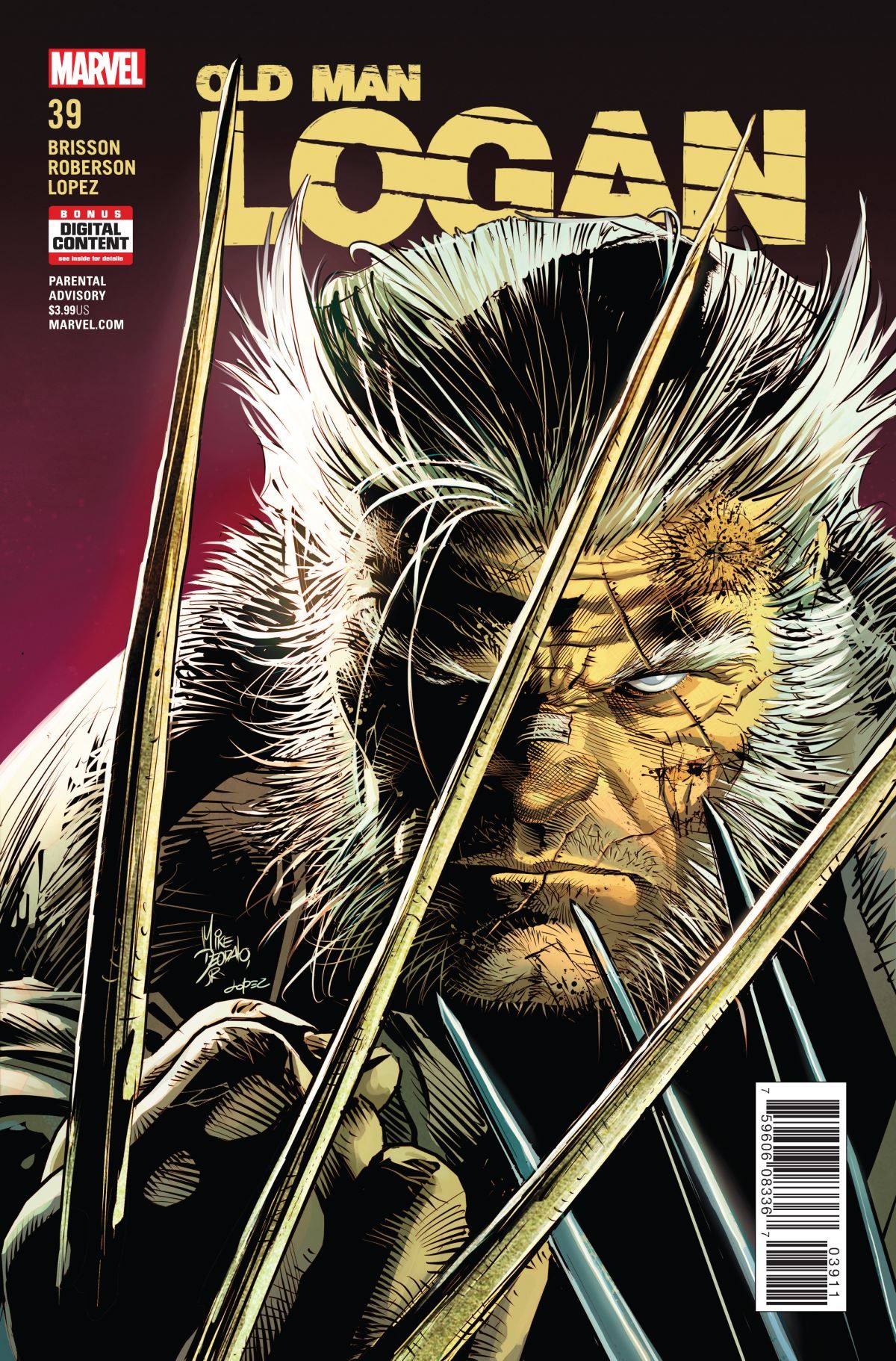 Wolverine Finally Losing His Healing Factor With Age?