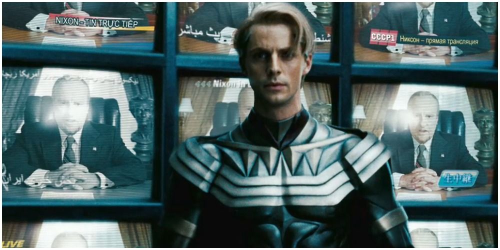 Watchmen Set Photo Reveals What Happened to Ozymandias