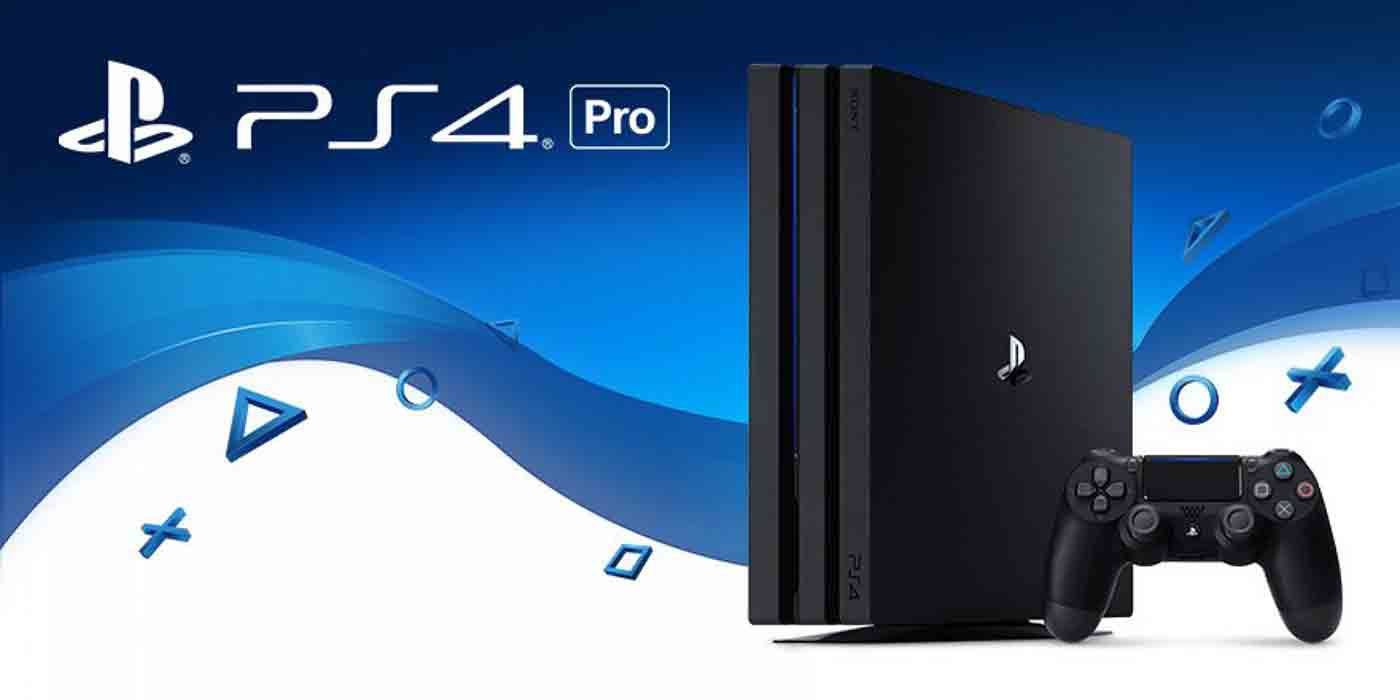 PS4 Pro console
