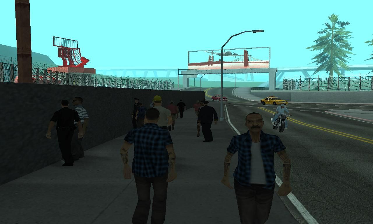 Pedestrians