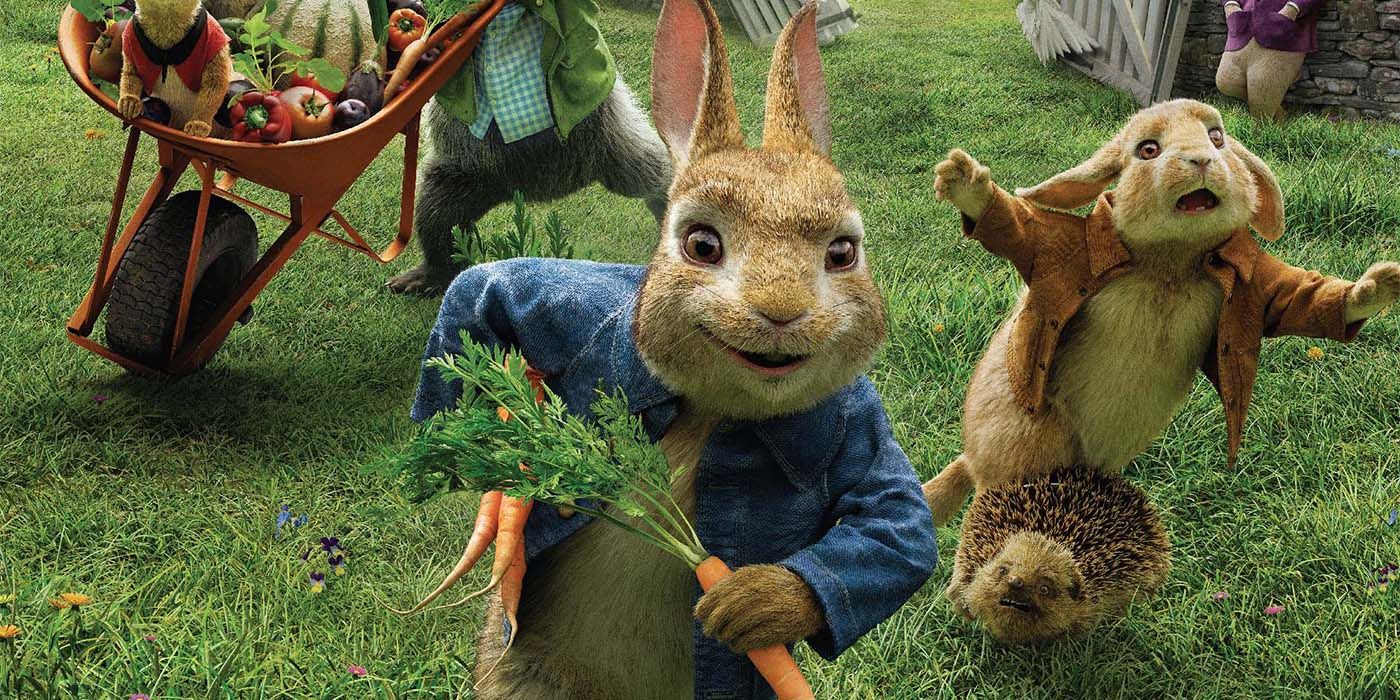 Peter Rabbit 2 release date, cast, plot, trailer, latest news