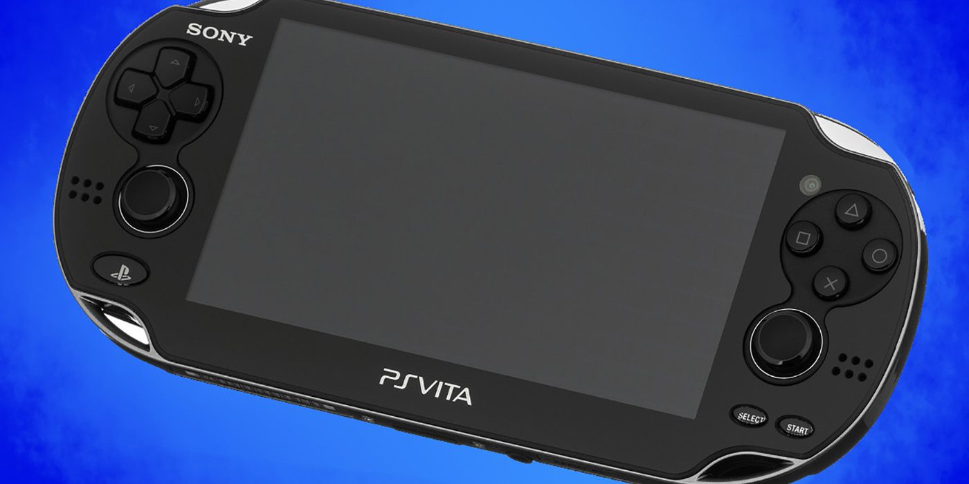 PlayStation Vita console
