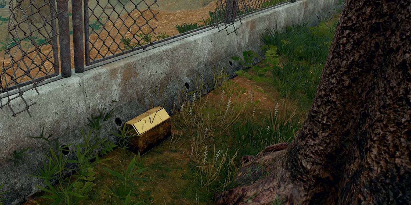 PlayerUnknown&rsquo;s Battlegrounds golden chest secret