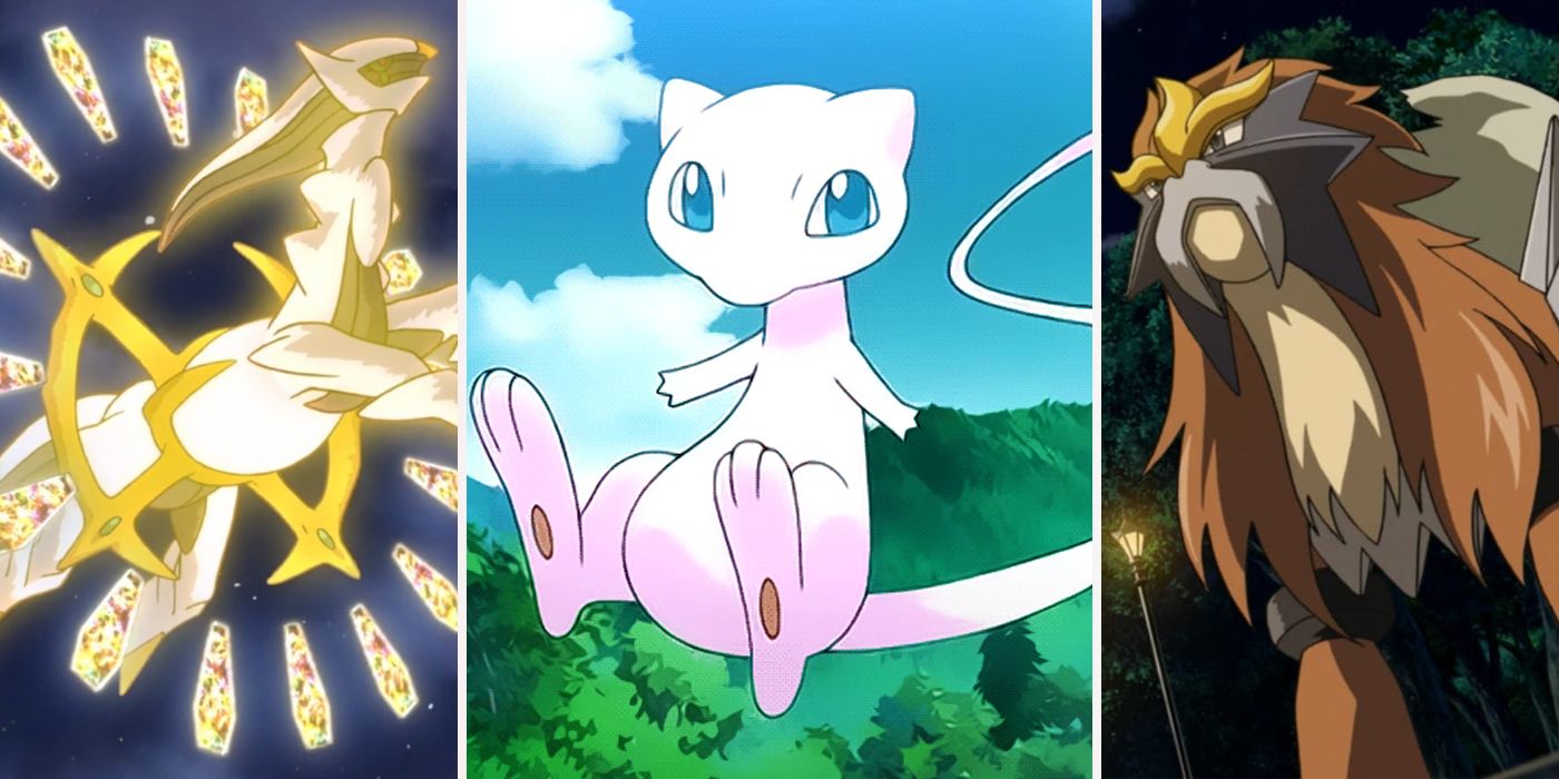 10 Pokémon With Surprisingly Low Base Stats