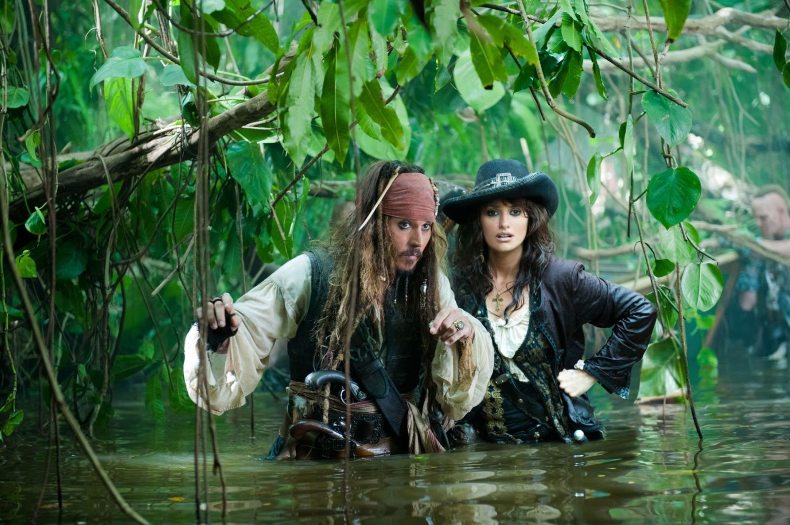 Pregnancy Pirates of the Caribbean