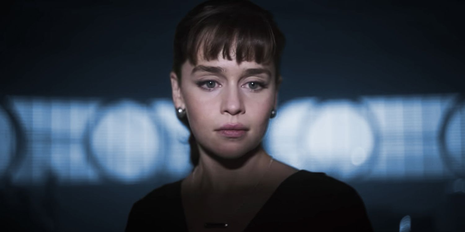 Qi'ra in Solo A Star Wars Story