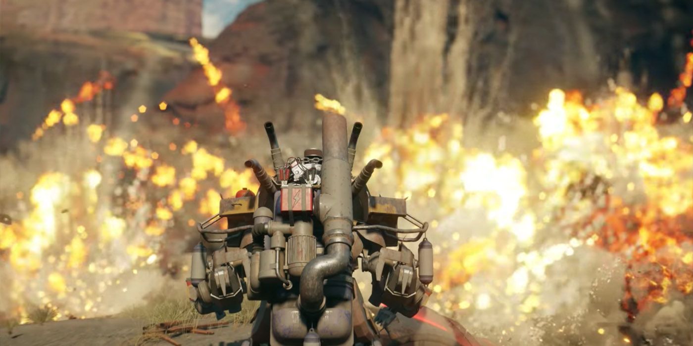 RAGE 2 gameplay trailer