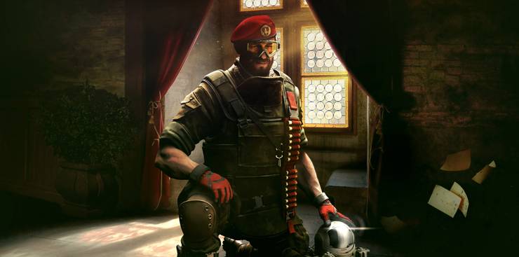 Rainbow Six Siege Operation Pera Bellum First Impressions