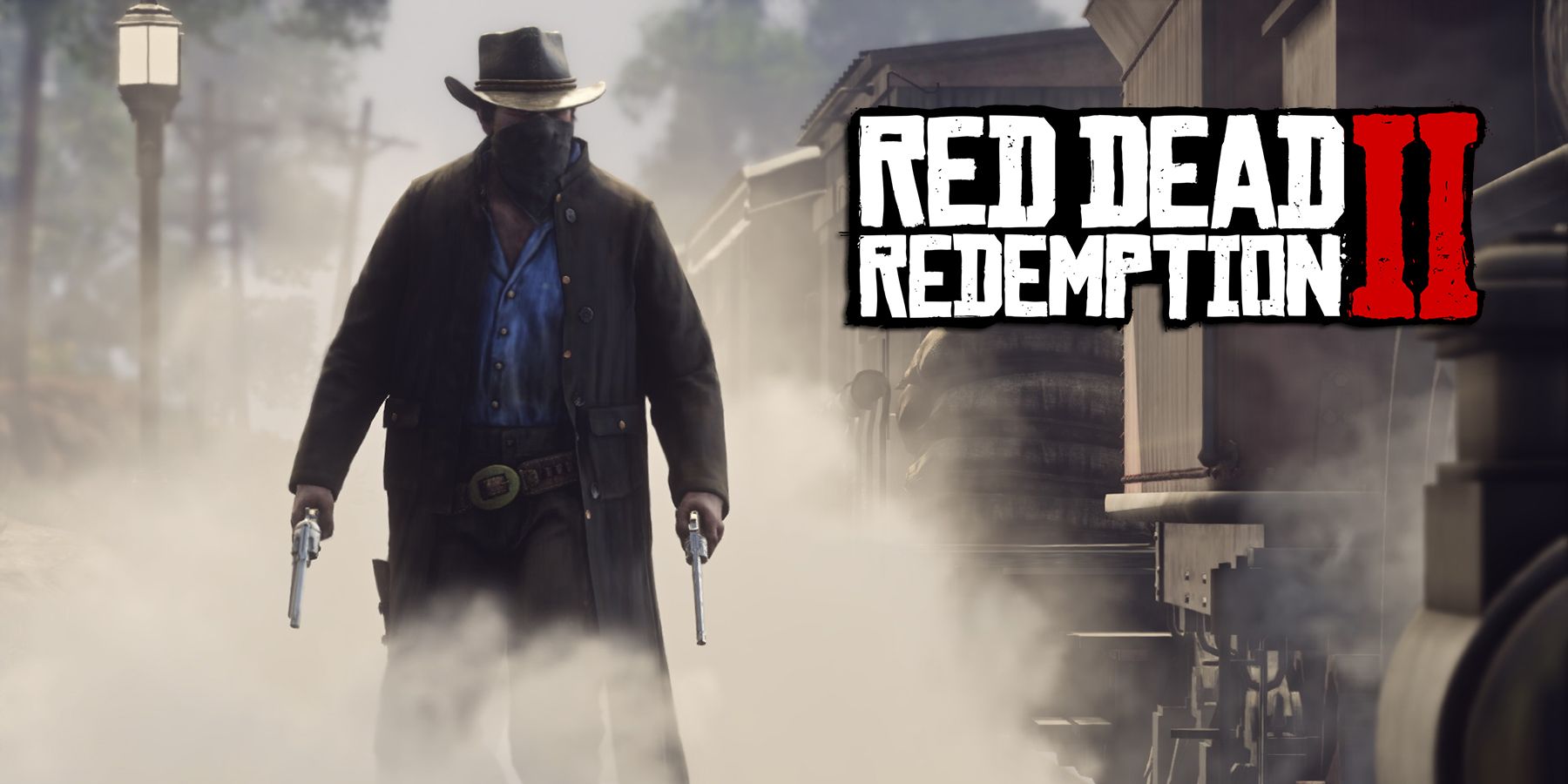 Red Dead Redemption 2 Gunslinger