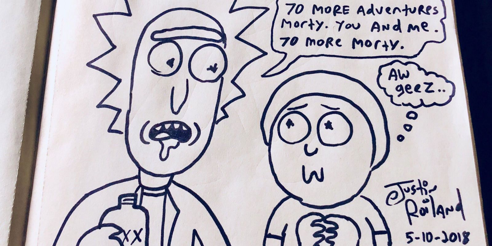 Rick and Morty - 70 more episodes