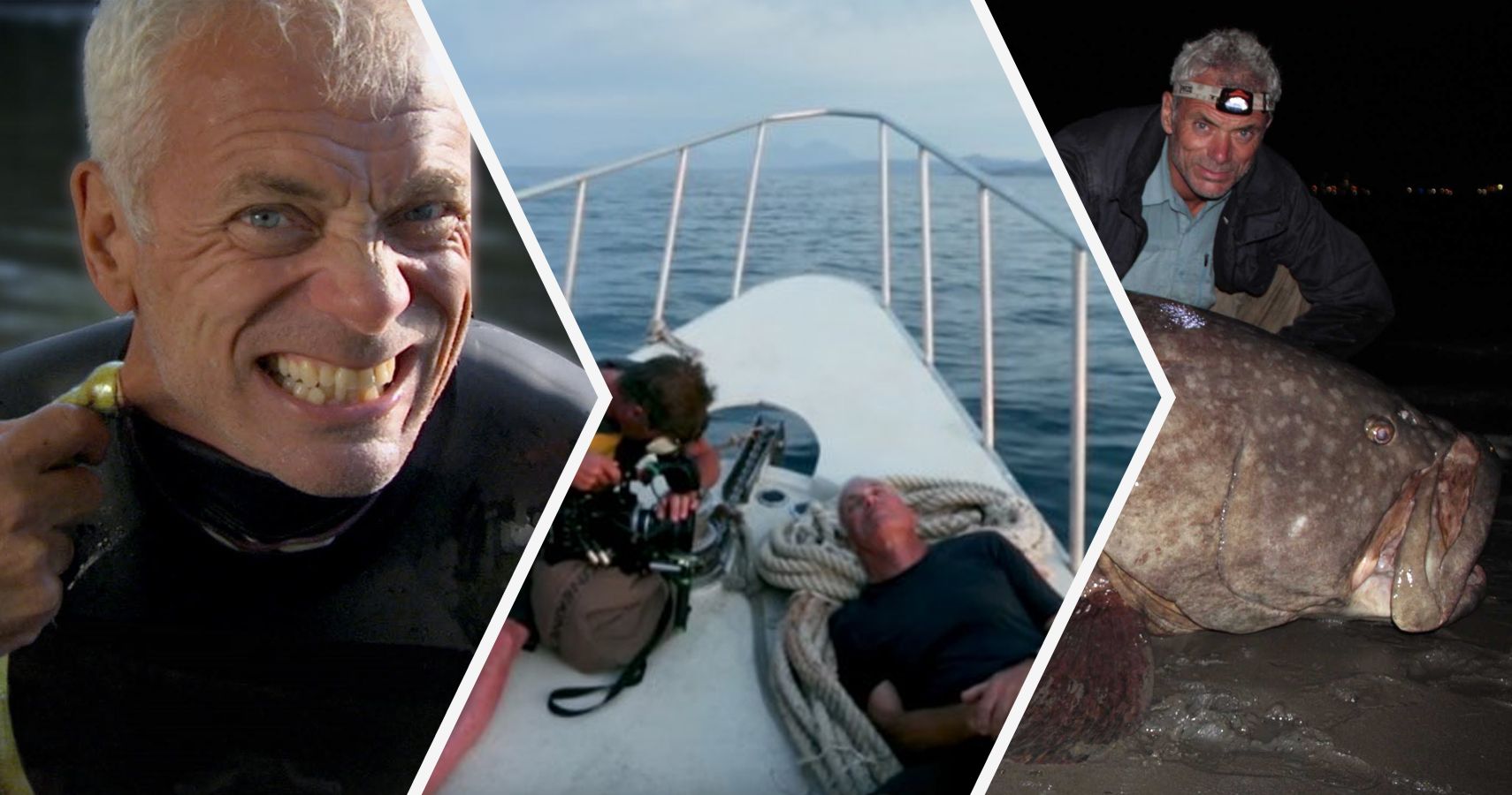 15 BehindTheScenes Secrets About River Monsters