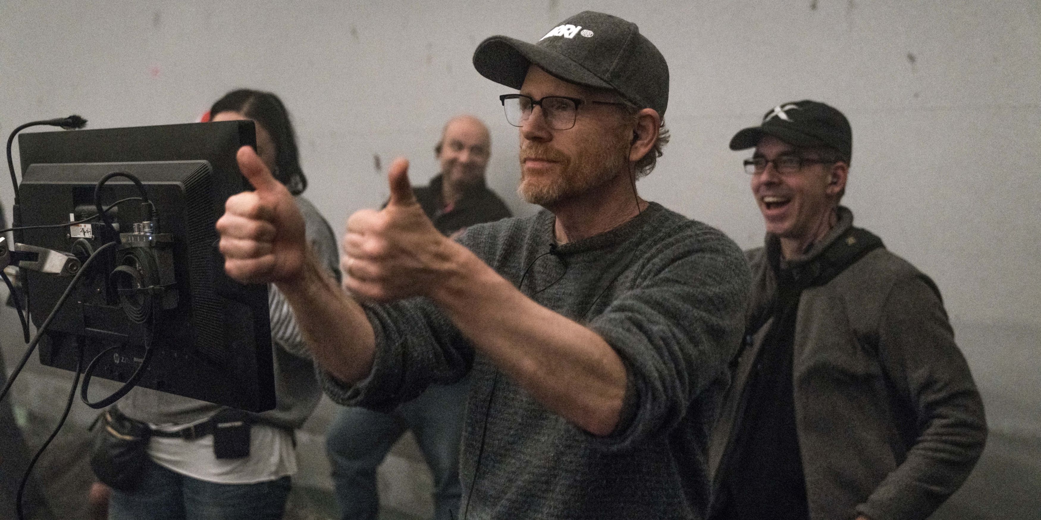 Ron Howard To Direct His First Animated Movie