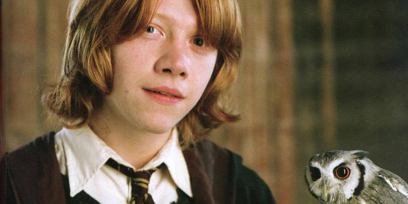 Harry Potter: 25 Things Wrong With Ron Weasley We All Choose To Ignore